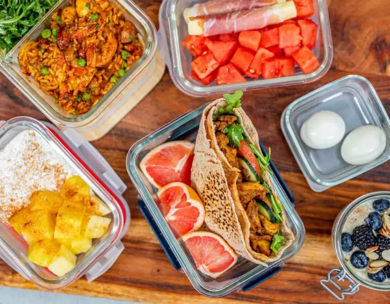meal prep ideas