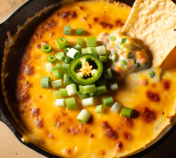 chili cheese dip