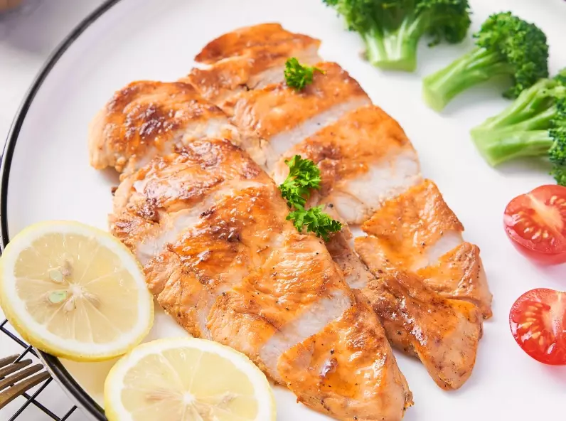 thin sliced chicken breast recipes