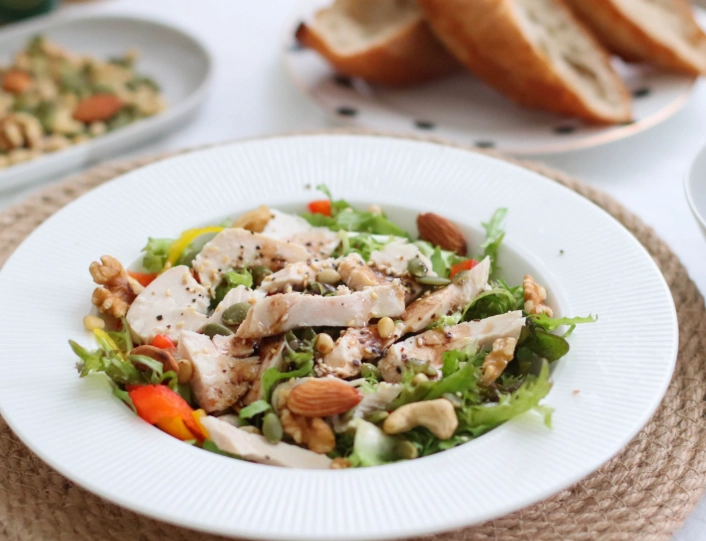 quick chicken dinner