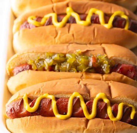 how to cook hot dogs in air fryer