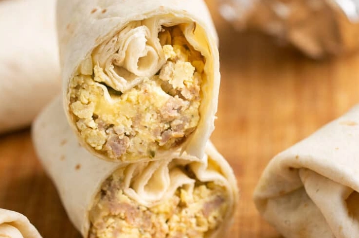 healthy breakfast burritos healthy breakfast burritos
