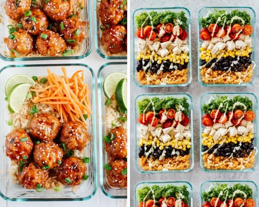 healthy meal prep ideas healthy meal prep ideas