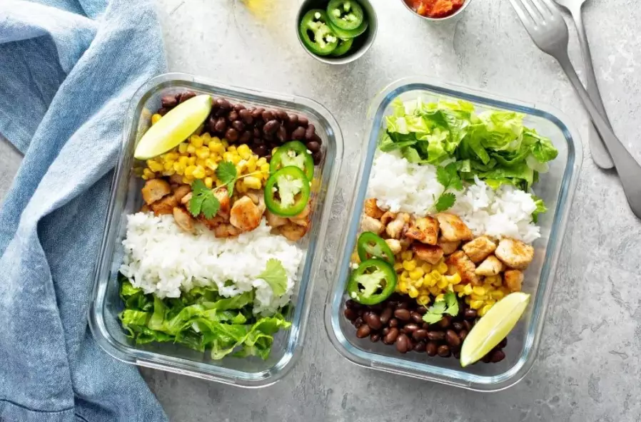 healthy lunch prep healthy lunch prep