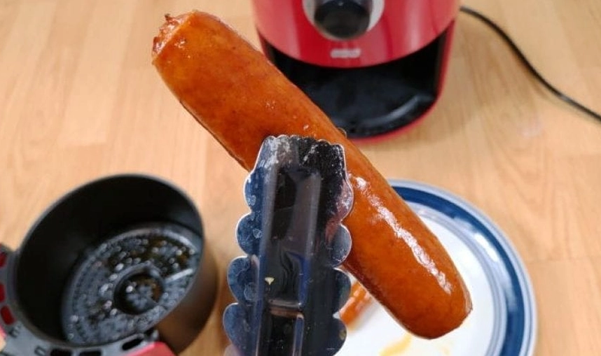 how long to cook hot dogs in air fryer how long to cook hot dogs in air fryer