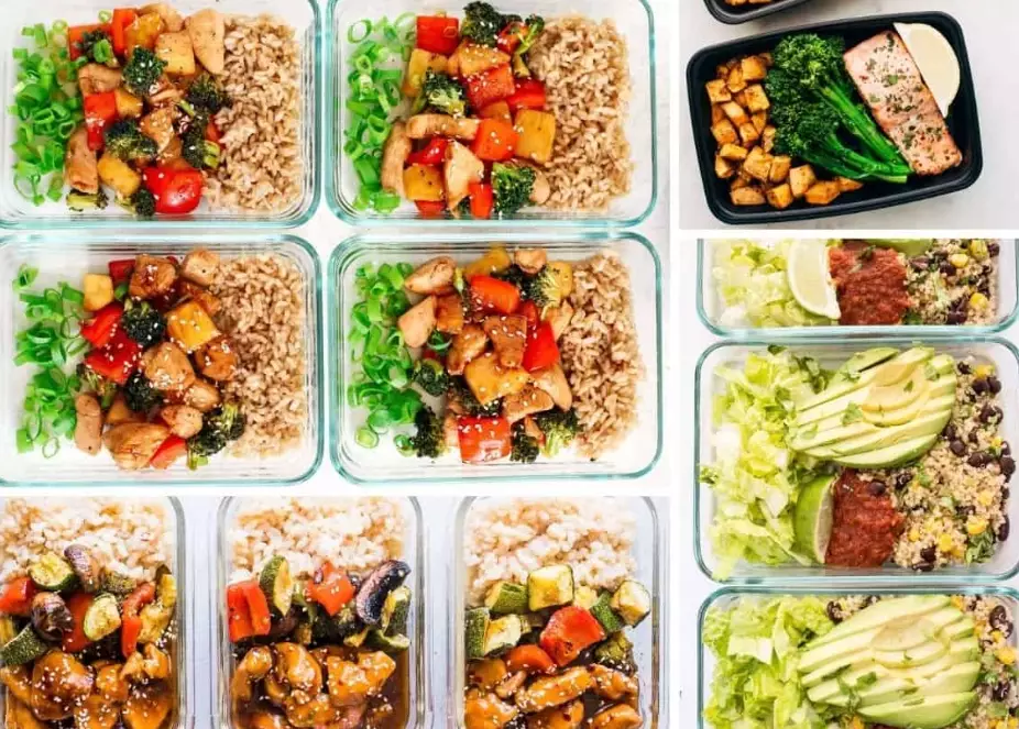 healthy lunch meal prep healthy lunch meal prep