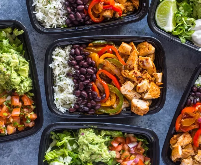 meal prep lunch ideas