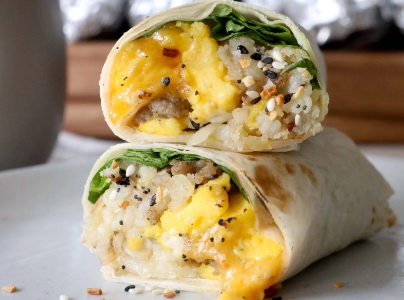 meal prep breakfast burritos meal prep breakfast burritos