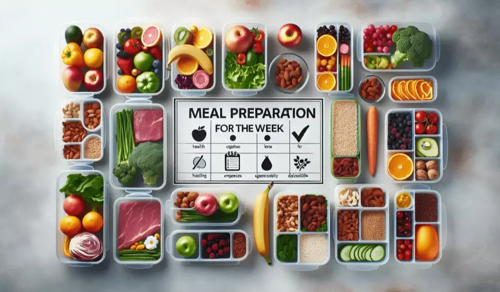 weekly meal prep weekly meal prep