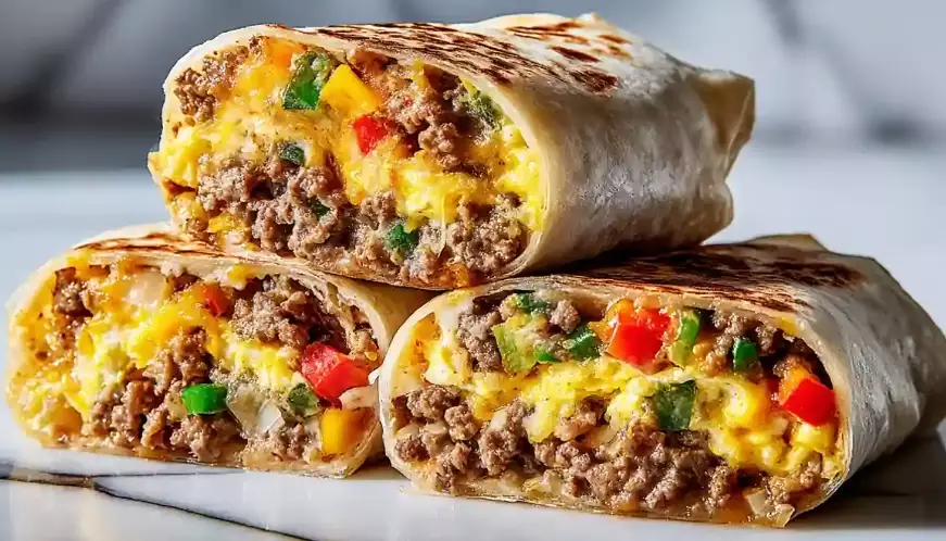 sheet pan breakfast burritos sheet pan breakfast burritos