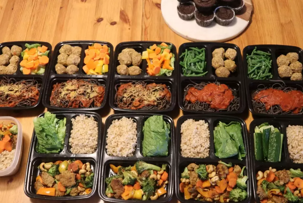 easy vegetarian recipes