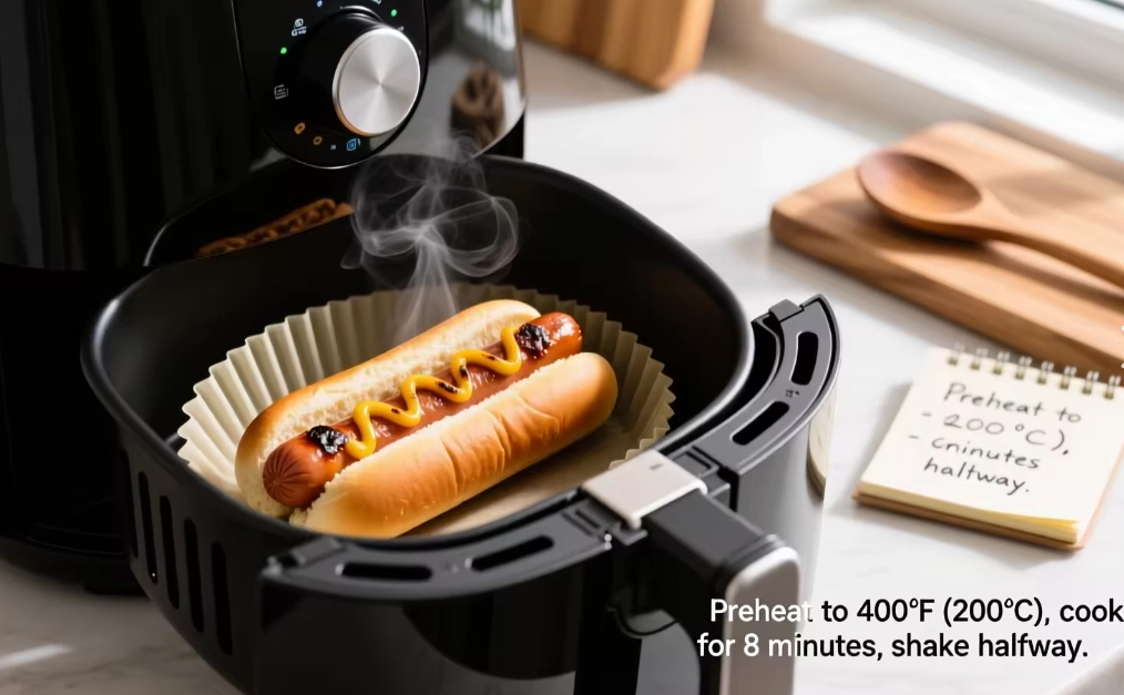 hot dogs in air fryer 400 hot dogs in air fryer 400