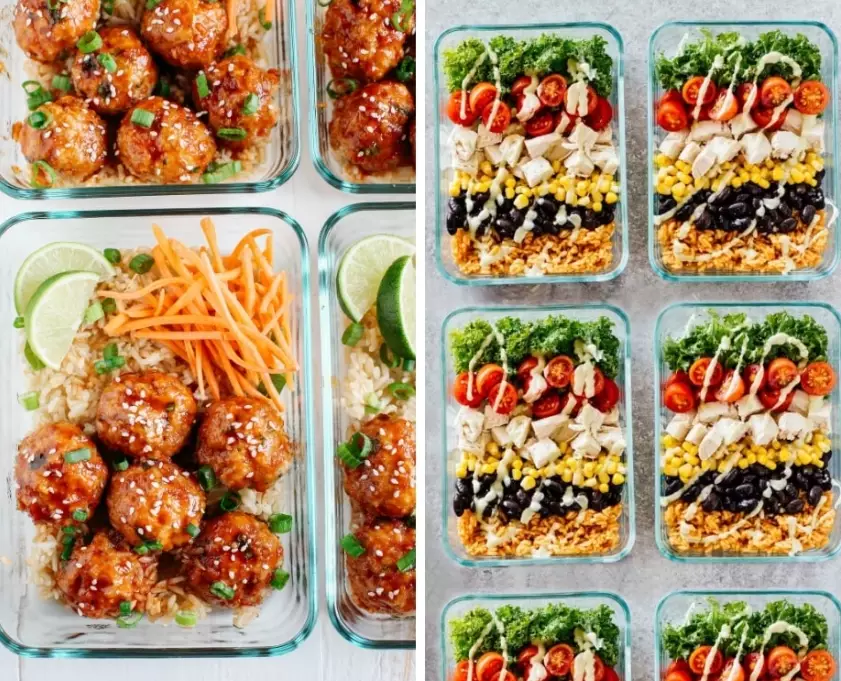 meal prep lunch ideas meal prep lunch ideas