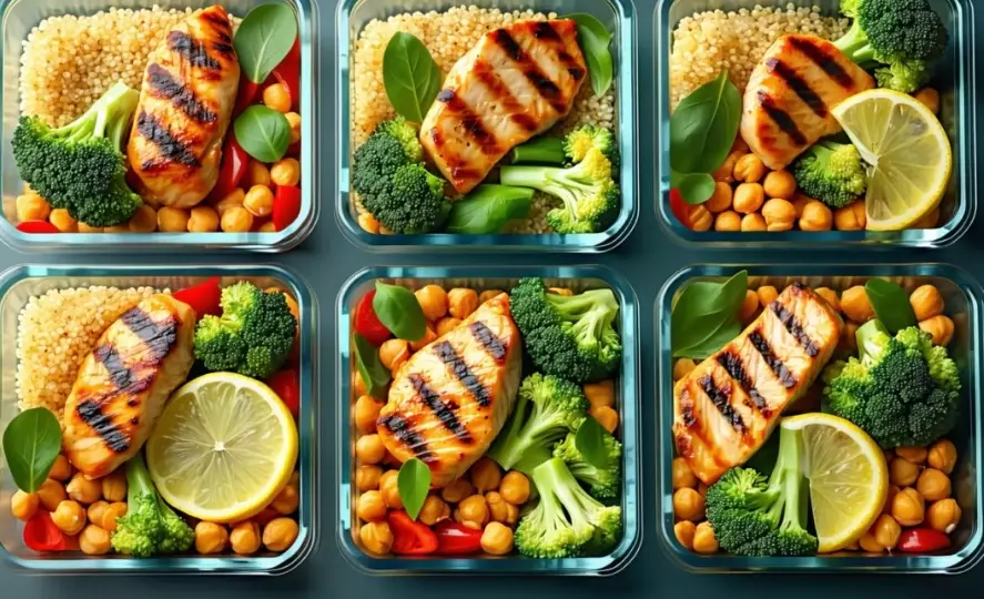 high protein recipes for weight loss