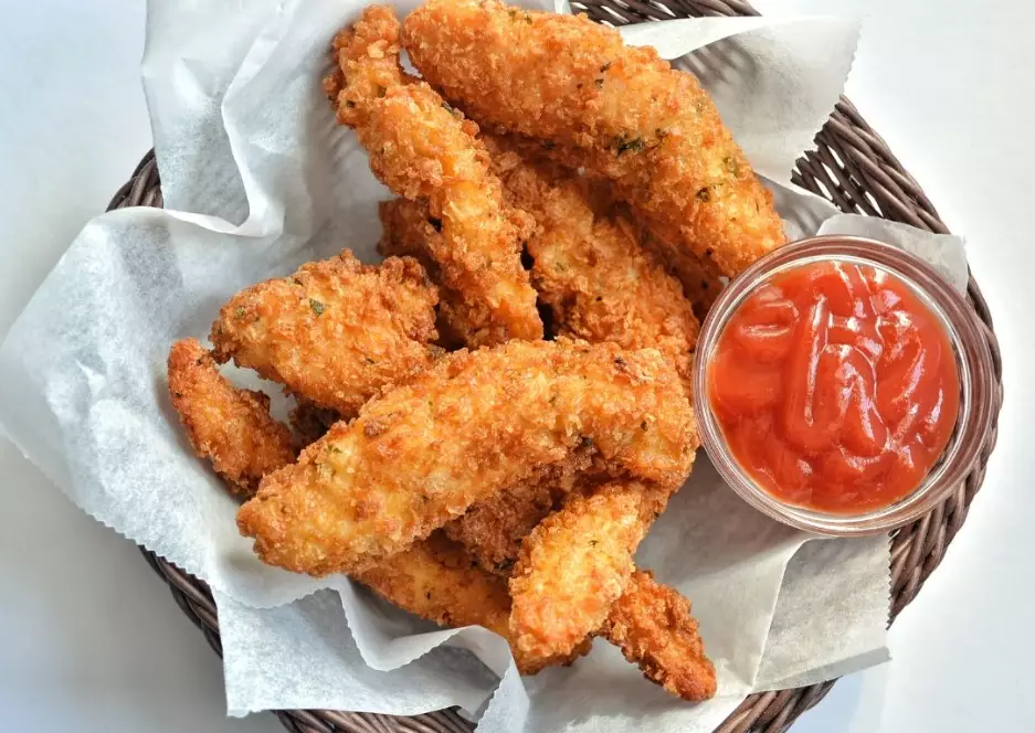 air fryer frozen chicken tenders air fryer frozen chicken tenders