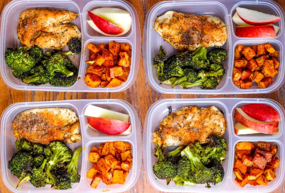 weight loss meal prep ideas