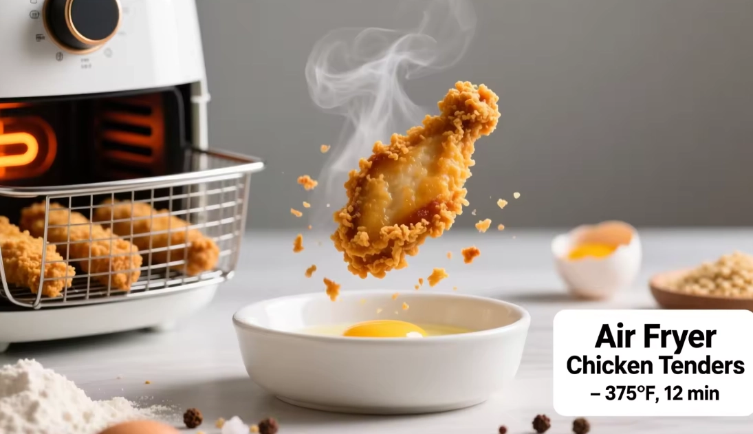 cook chicken tenders 180