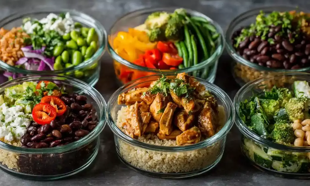 Meal prep lunch ideas for kids