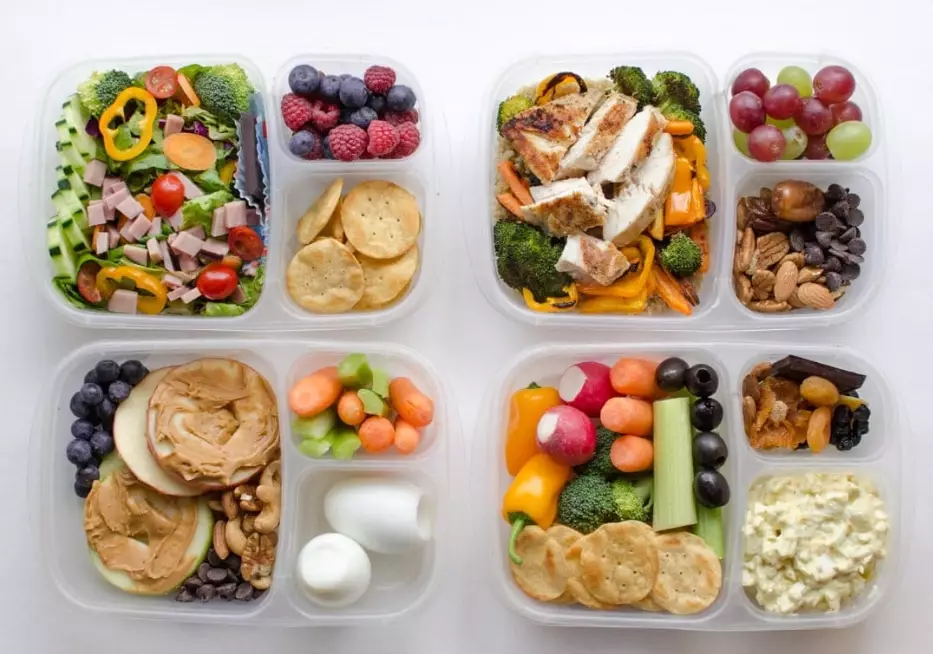 meal prep for weight loss
