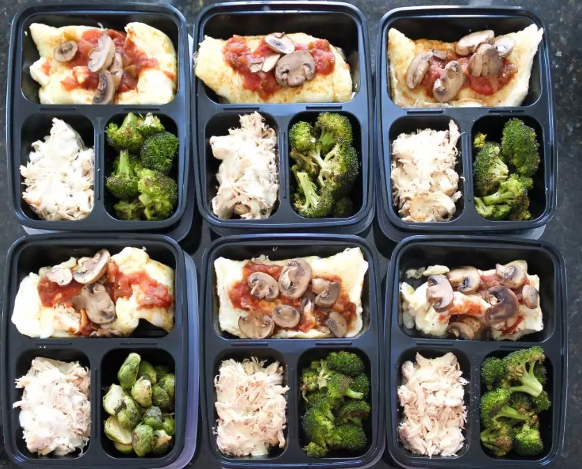 quick meal prep ideas