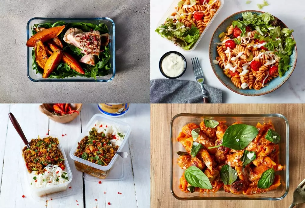 Best recipes for meal prep for weight loss