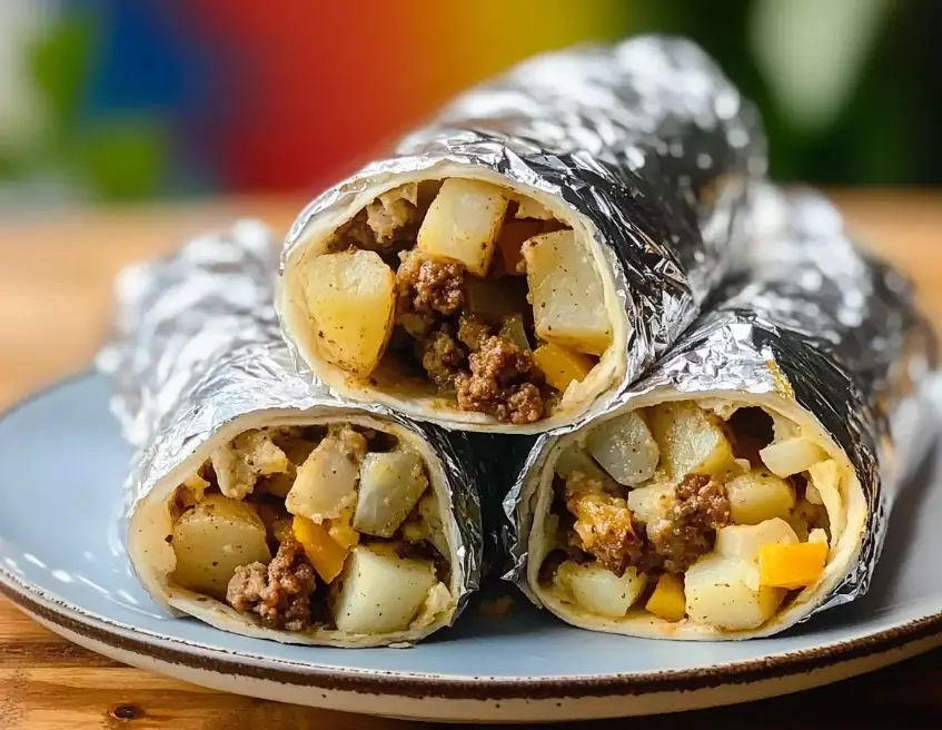make ahead breakfast burritos make ahead breakfast burritos