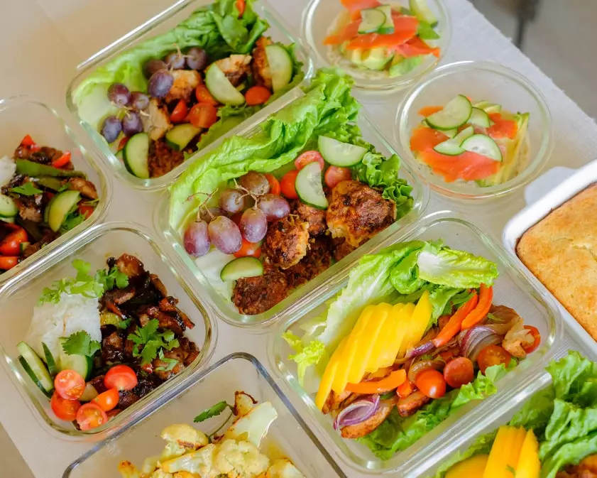 weight loss meal prep ideas