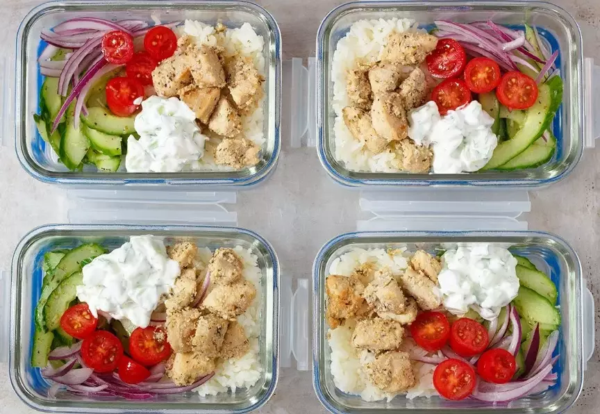 easy lunch prep