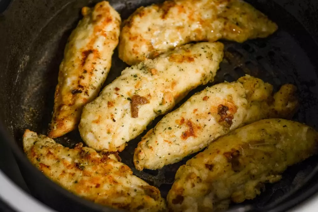 how to cook frozen chicken tenders in air fryer how to cook frozen chicken tenders in air fryer