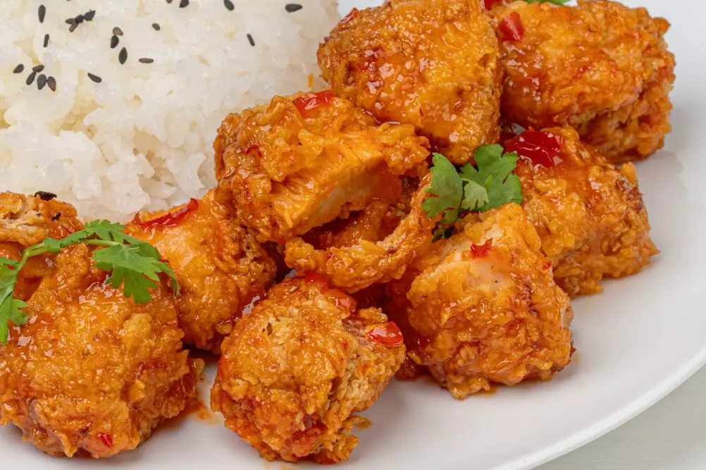 breaded chicken tenders air fryer