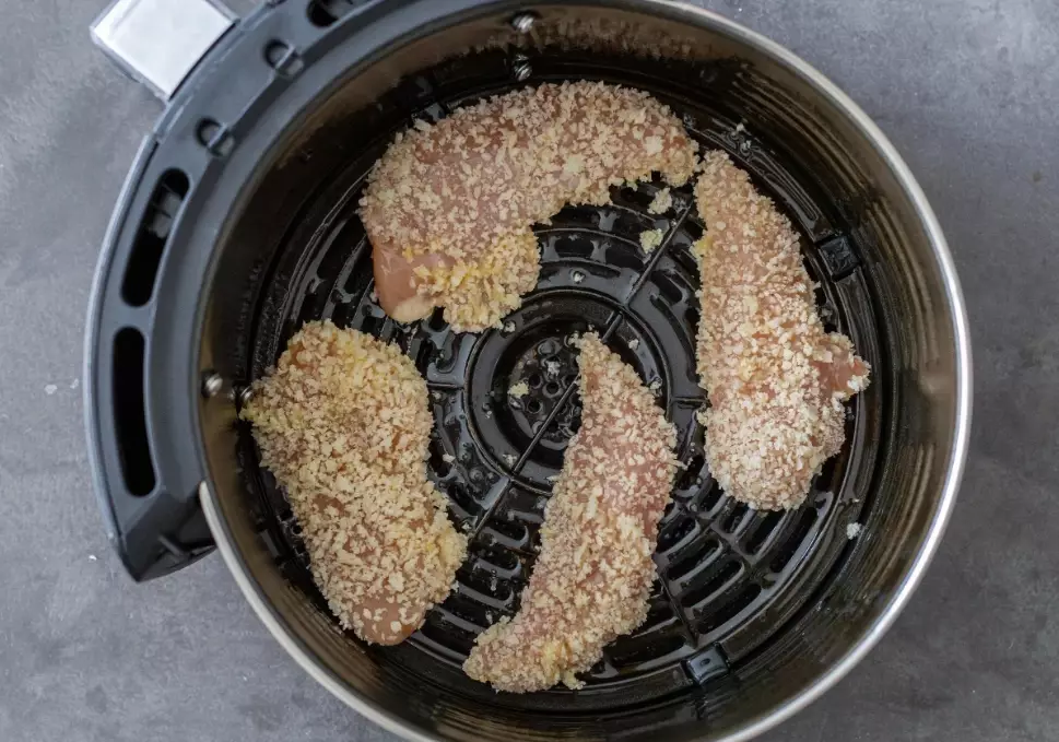air fryer chicken tenders