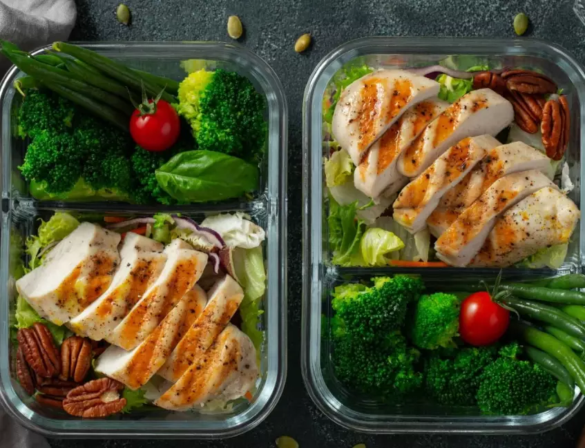 healthy meal prep recipes