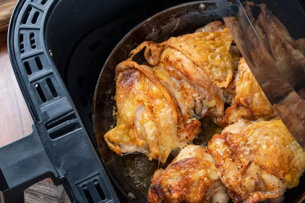 cooking frozen chicken in air fryer cooking frozen chicken in air fryer
