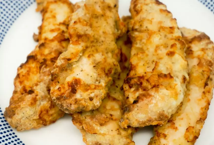 easy air fryer chicken tenders recipe easy air fryer chicken tenders recipe