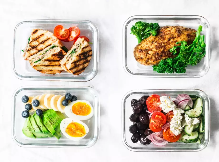 meal prep lunch ideas for weight loss