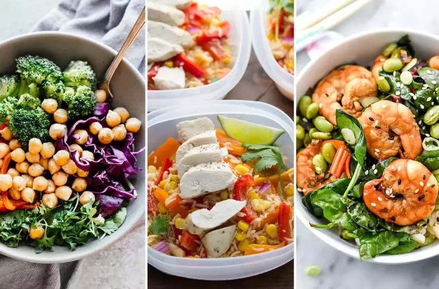 easy lunch prep