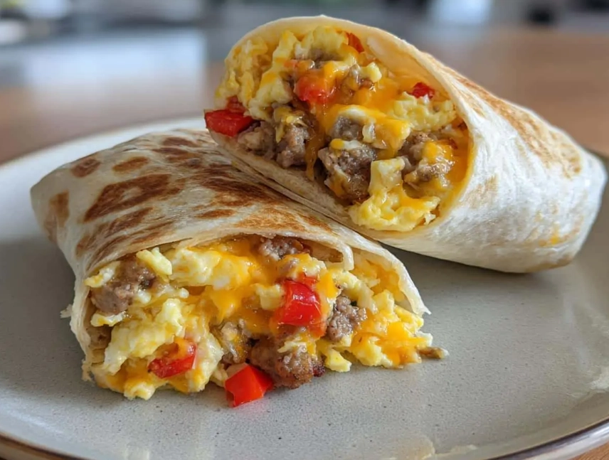 freezer breakfast burritos freezer breakfast burritos