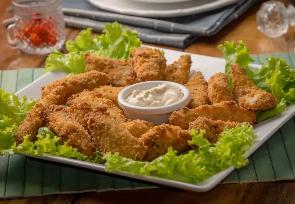 how long to cook chicken tenders in air fryer