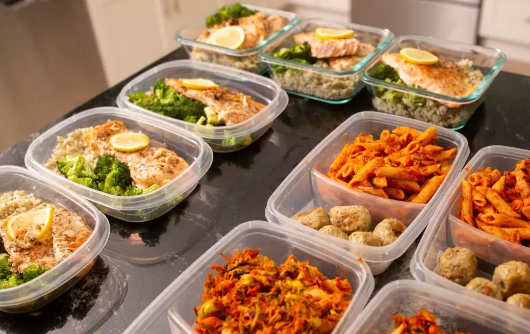 healthy meal prep recipes