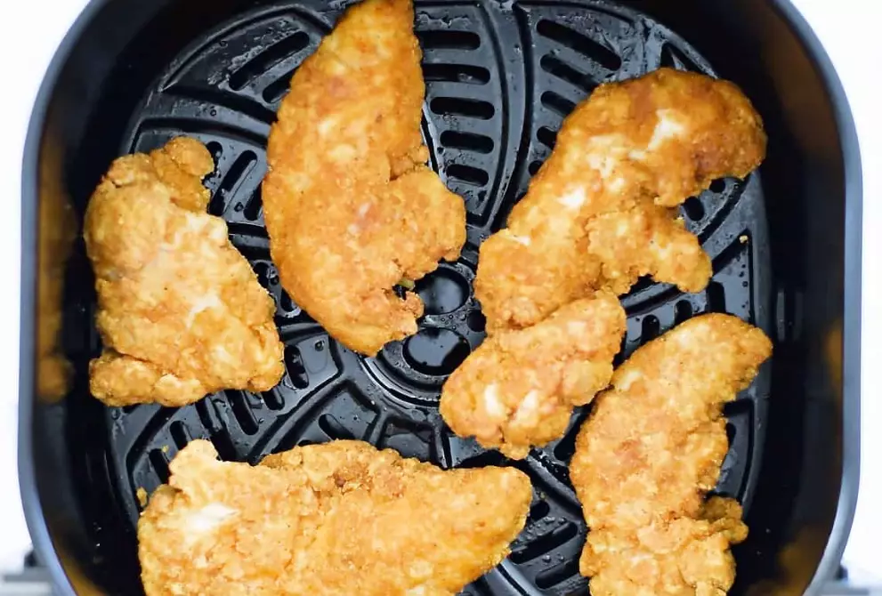 air fryer chicken tenders