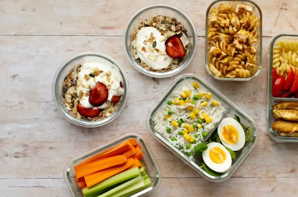 Meal prep lunch ideas for weight loss