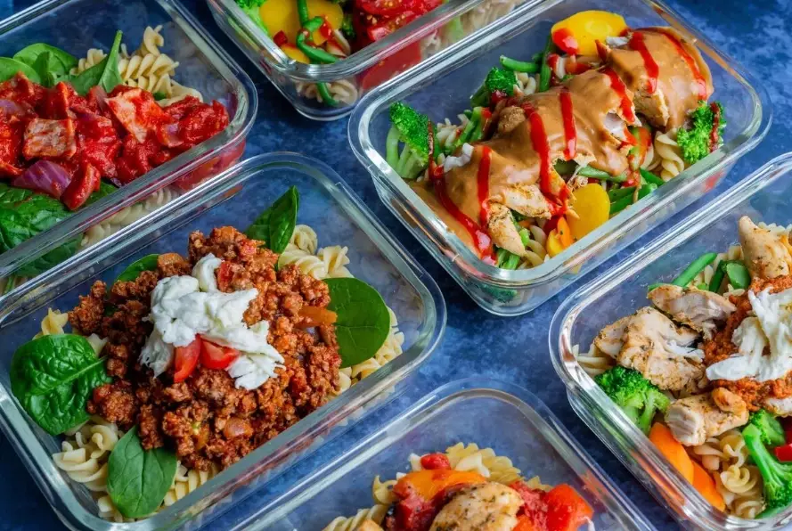 healthy meal prep for beginners