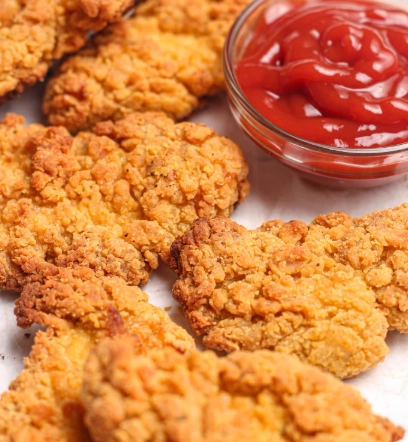 how to make chicken tenders in air fryer