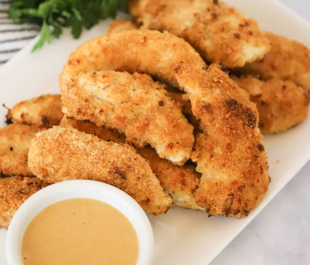 air fryer chicken tenders recipe
