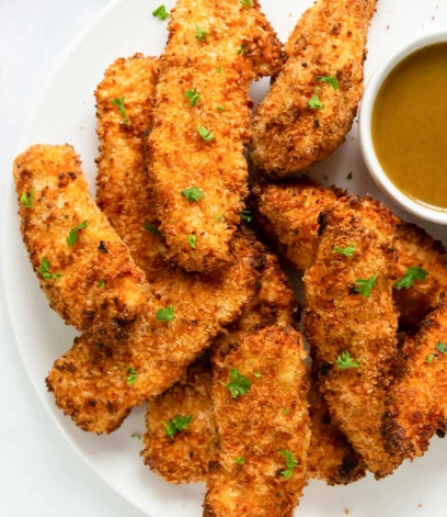 air fryer chicken tenders recipe