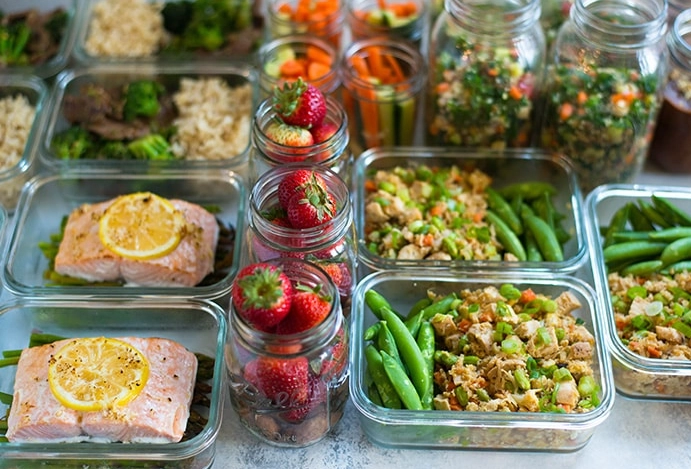 weight loss meal prep ideas