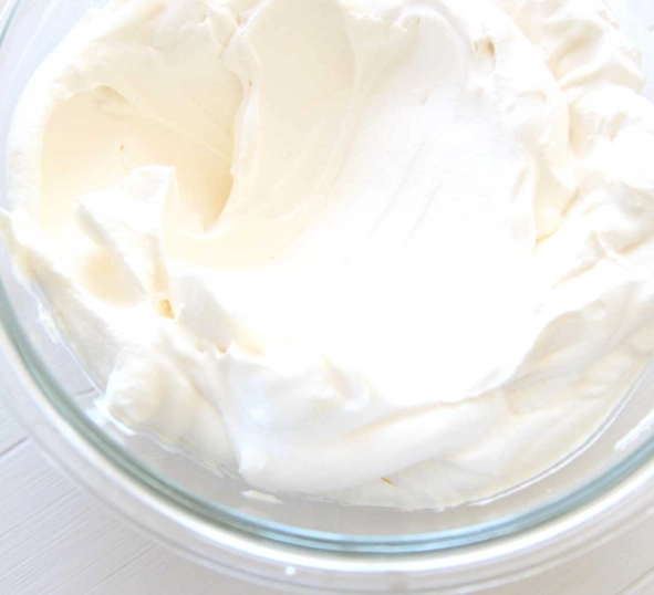 whipped greek yogurt cream cheese