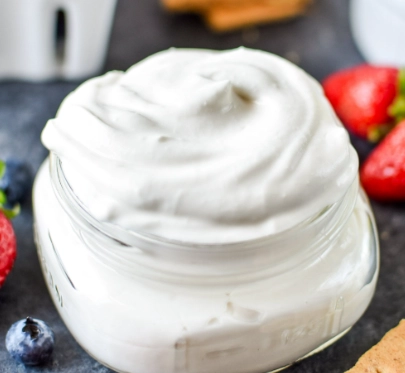 healthy cream cheese substitute