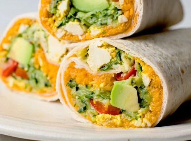 make ahead breakfast burritos make ahead breakfast burritos