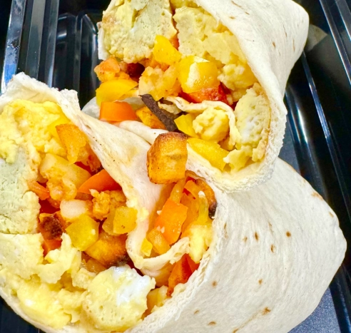 meal prep breakfast burritos meal prep breakfast burritos